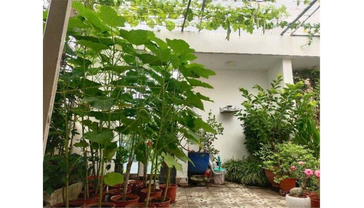 Bán nhà Đường số 8  Trường Thọ TP Thủ Đức Ngang 6m chỉ hơn 7 tỷ  4 tầng